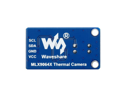 MLX90641 IR Array Thermal Imaging Camera, 16×12 Pixels, 55° FOV, I2C
