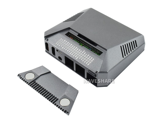 Argon ONE: A Decent Aluminum Case for Raspberry Pi 4, with Safe Power Button