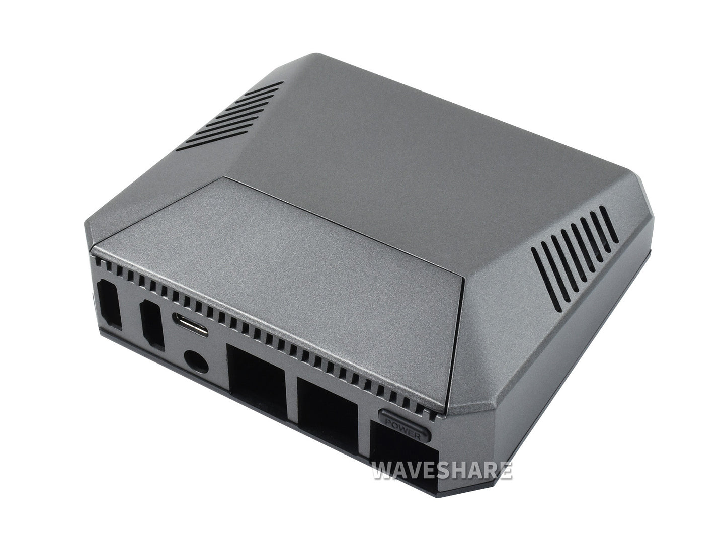 Argon ONE: A Decent Aluminum Case for Raspberry Pi 4, with Safe Power Button