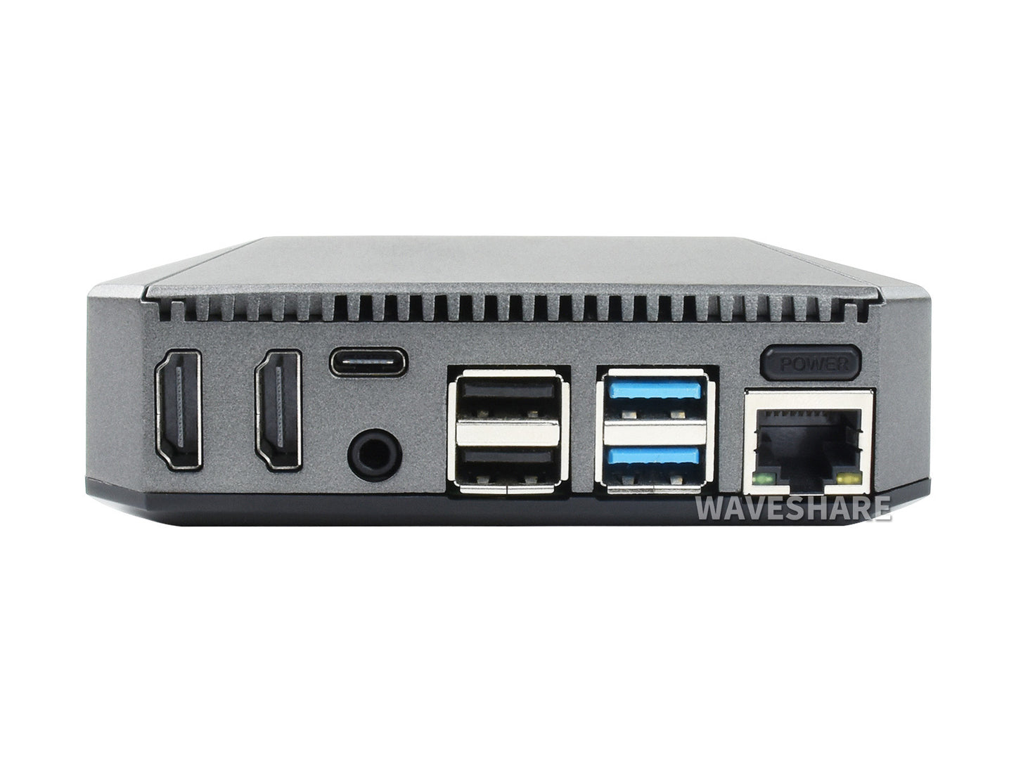 Argon ONE: A Decent Aluminum Case for Raspberry Pi 4, with Safe Power Button