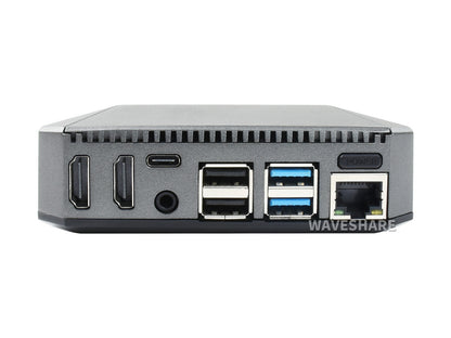 Argon ONE: A Decent Aluminum Case for Raspberry Pi 4, with Safe Power Button