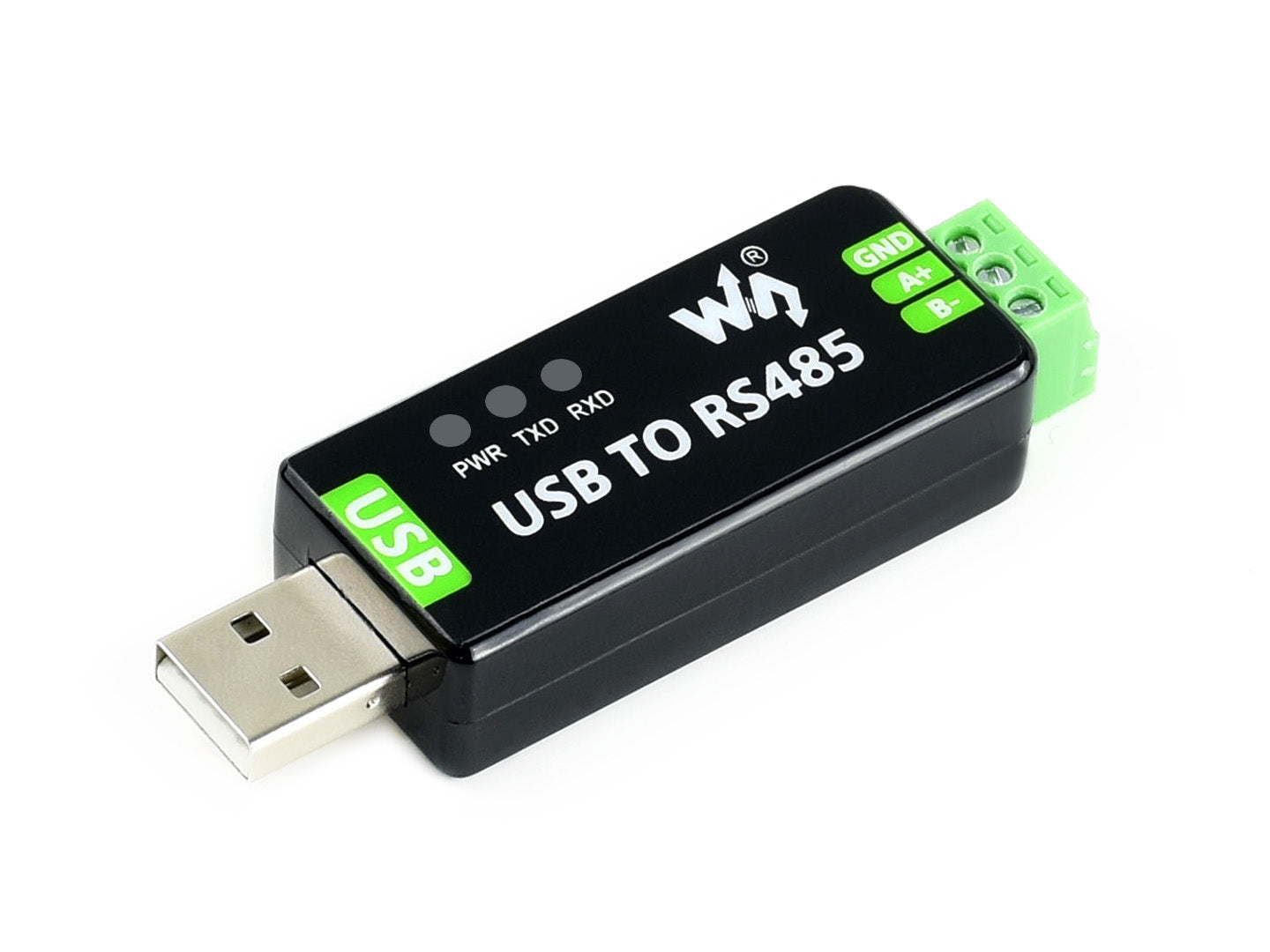 Industrial USB to RS485 Bidirectional Converter