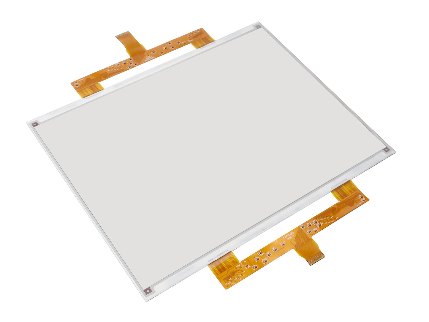 1304×984, 12.48inch E-Ink raw display, red/black/white three-color