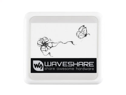 4.2inch NFC-Powered e-Paper Evaluation Kit, Wireless Powering & Data Transfer