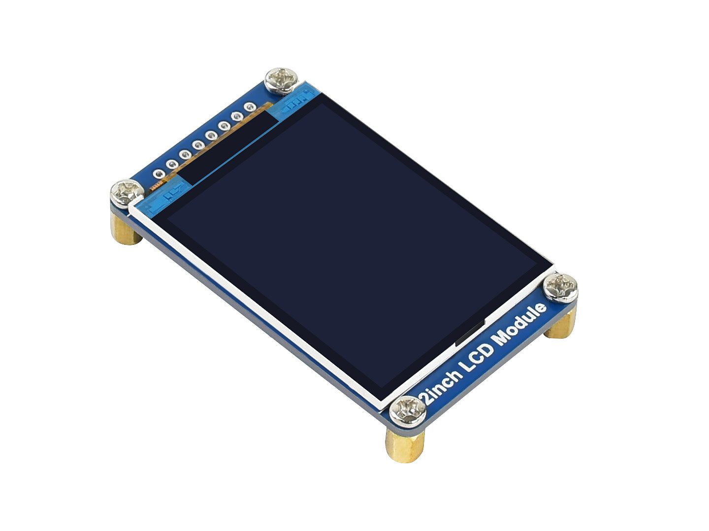 2inch LCD Display Module, IPS Screen, 240×320 Resolution, SPI Interface