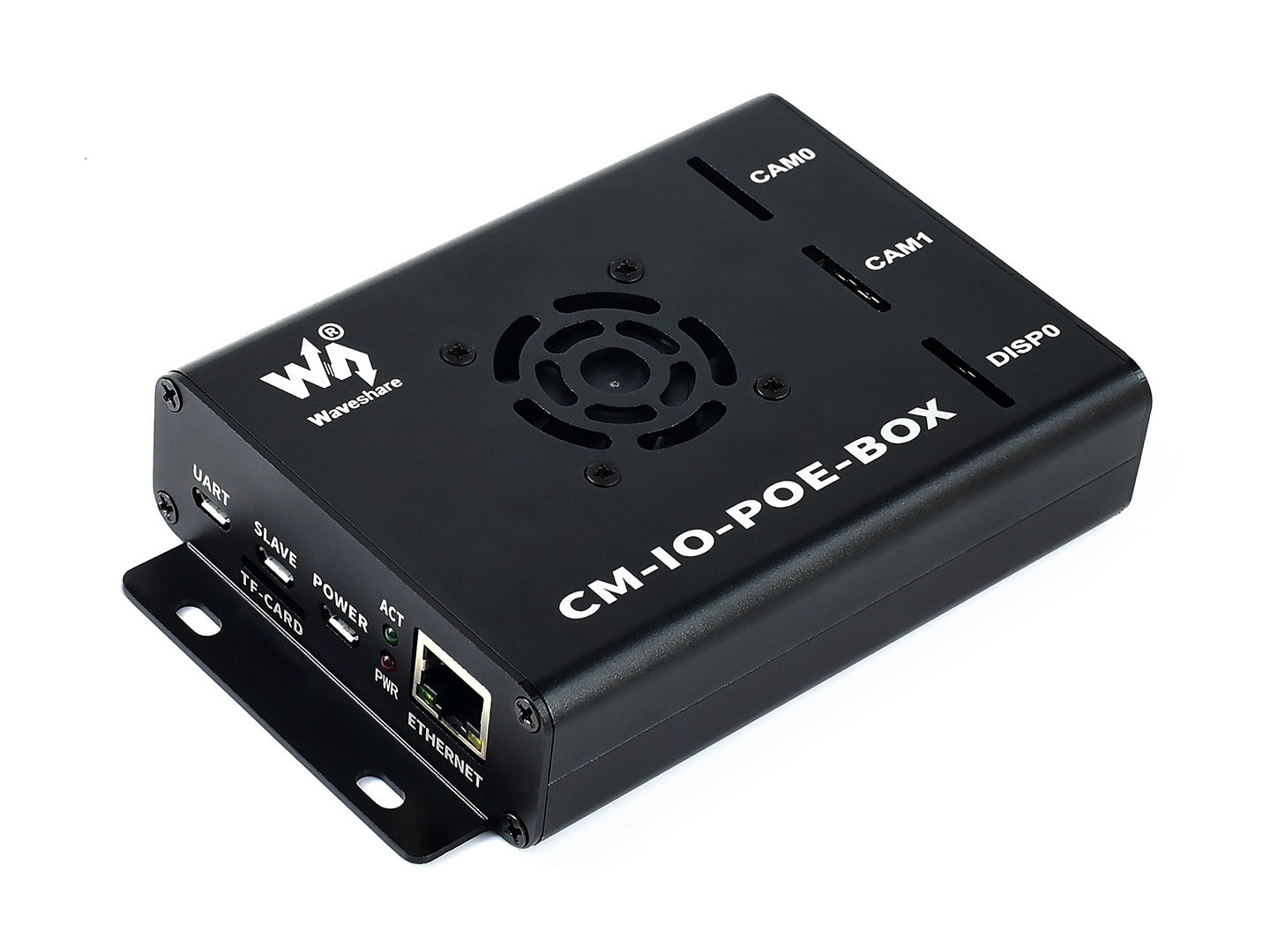 Mini-computer Add-ons Based on Raspberry Pi Compute Module
