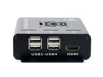 Mini-computer Add-ons Based on Raspberry Pi Compute Module