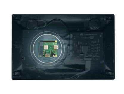 13.3inch Magic Mirror, Voice Assistant, Touch Control