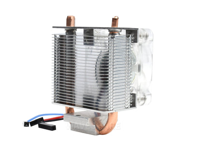 ICE Tower CPU Cooling Fan for Raspberry Pi, Super Heat Dissipation, Supports Raspberry Pi 4/3B+/3B