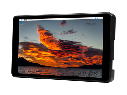 5.5inch Capacitive Touch AMOLED Display, with Protection Case, 1080×1920, HDMI