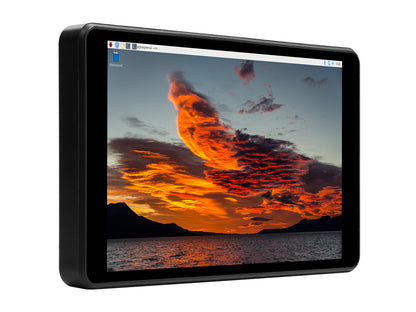 5.5inch Capacitive Touch AMOLED Display, with Protection Case, 1080×1920, HDMI