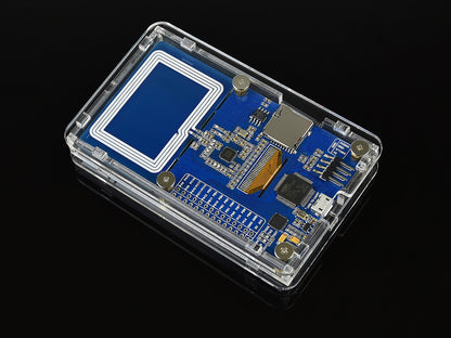ST25R3911B NFC Development Kit, NFC Reader, STM32F103RCT6 Controller, Multi NFC Protocols