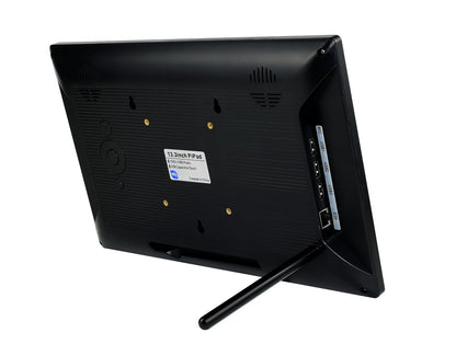 13.3inch Mini-Computer Powered by Raspberry Pi 3A+, HD Touch Screen