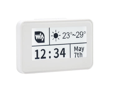 2.13inch Passive NFC-Powered e-Paper, No Battery