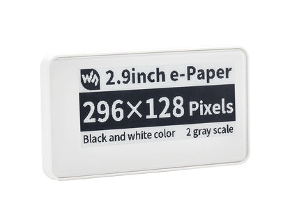 2.9inch NFC-Powered e-Paper Evaluation Kit, Wireless Powering & Data Transfer