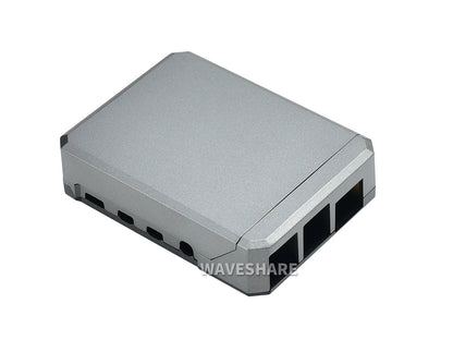 Argon NEO: A Slim Aluminum Case for Raspberry Pi 4, Passive Cooling
