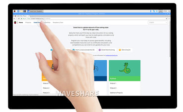 11.6inch Capacitive Touch Screen LCD, 1920×1080, HDMI, IPS, Optical Bonding Screen, Various Systems Support