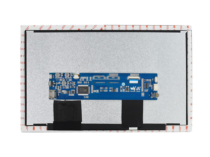 13.3inch Capacitive Touch Screen LCD, 1920×1080, HDMI, IPS, Various Systems Support