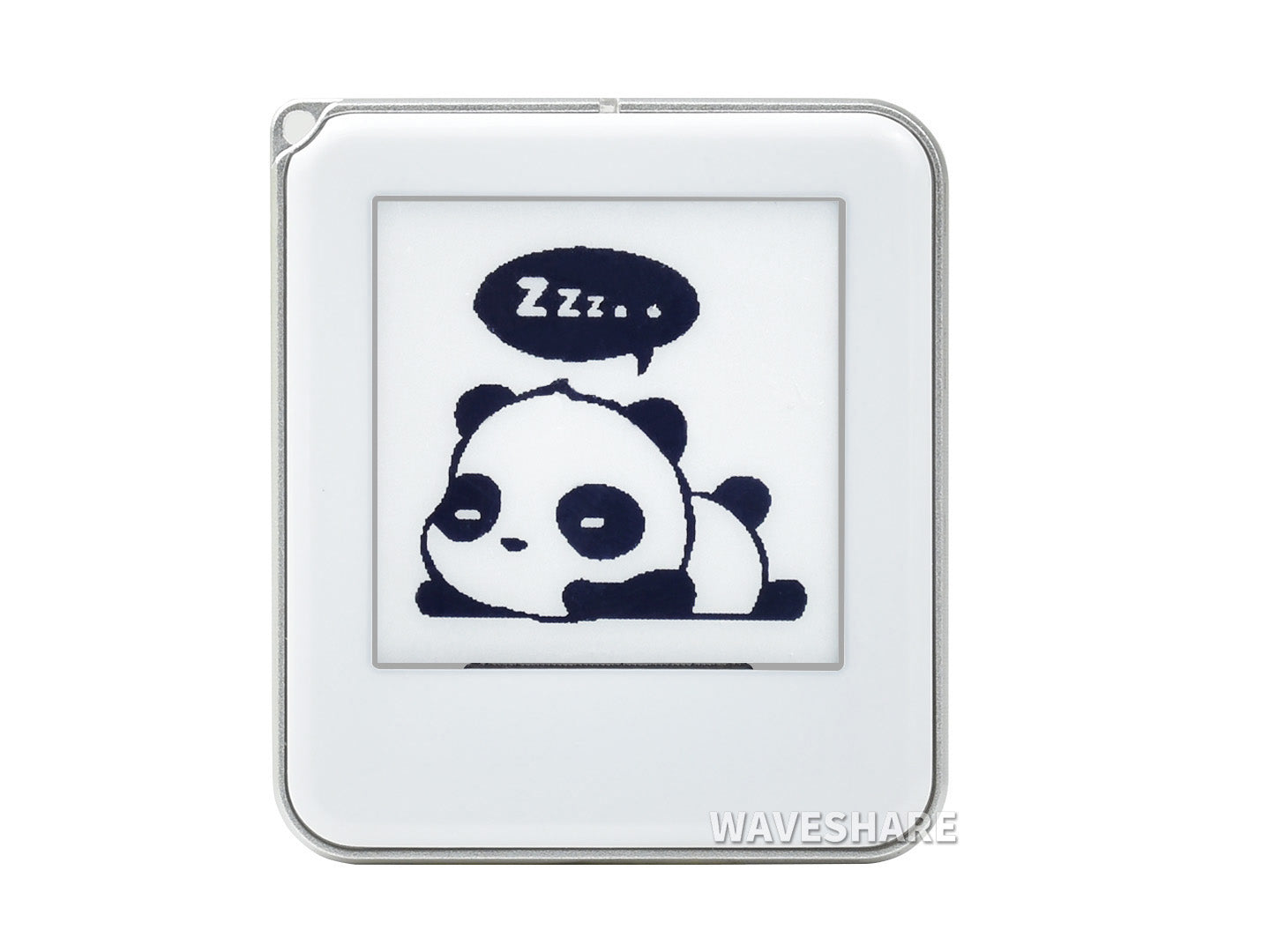 1.54inch NFC-Powered e-Paper, No Battery, Wireless Powering & Data Transfer