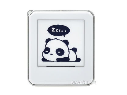 1.54inch NFC-Powered e-Paper, No Battery, Wireless Powering & Data Transfer
