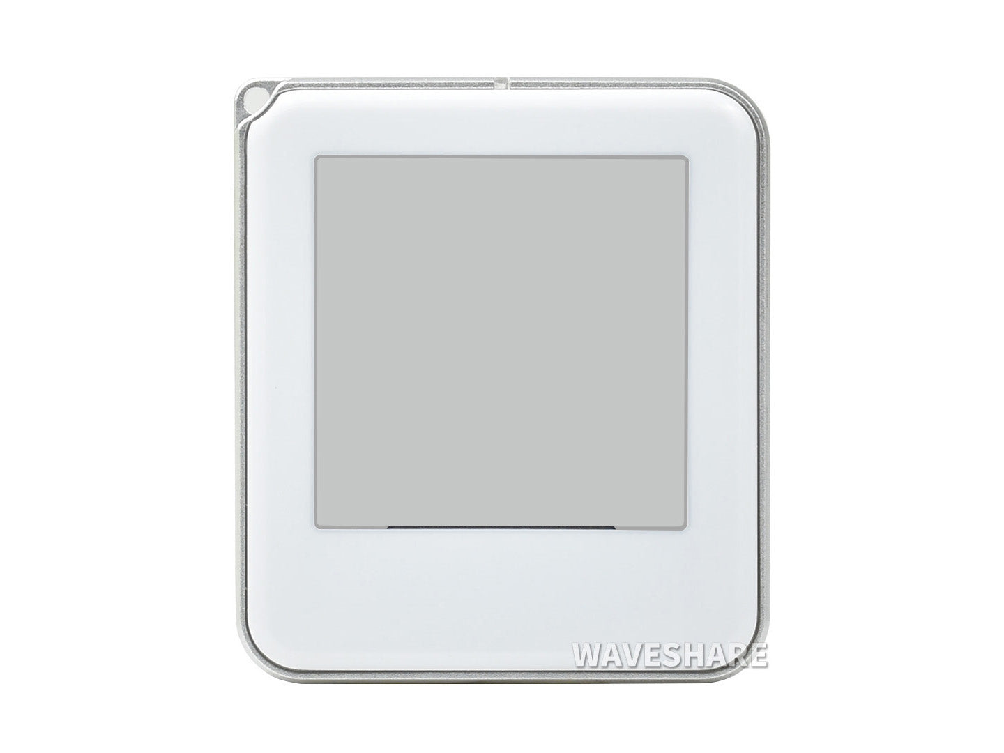 1.54inch NFC-Powered e-Paper, No Battery, Wireless Powering & Data Transfer