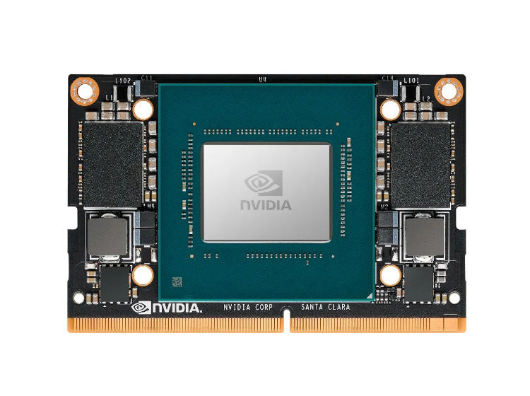 NVIDIA Jetson Xavier NX, Small AI Supercomputer for Edge Computing, with 16GB EMMC