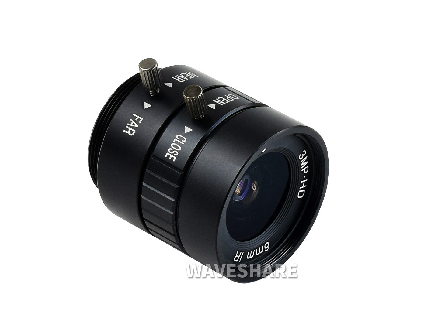 6mm Wide Angle Lens for Raspberry Pi High Quality Camera
