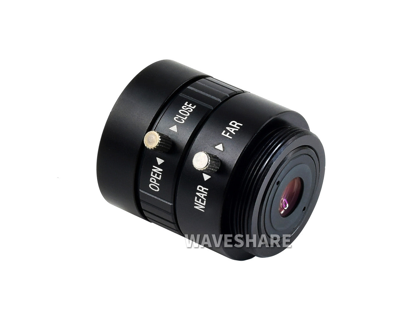 6mm Wide Angle Lens for Raspberry Pi High Quality Camera