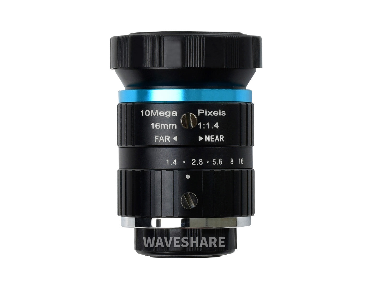 16mm Telephoto Lens for Raspberry Pi High Quality Camera