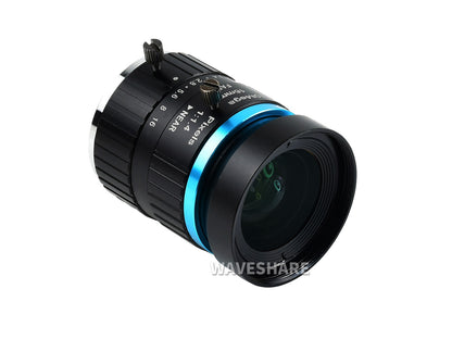 16mm Telephoto Lens for Raspberry Pi High Quality Camera