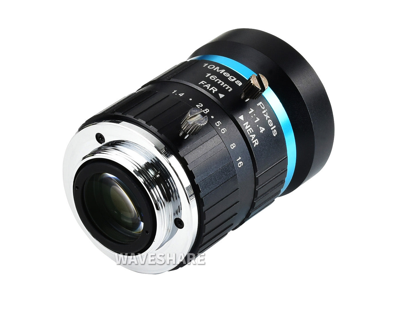 16mm Telephoto Lens for Raspberry Pi High Quality Camera