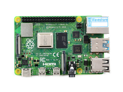 Raspberry Pi 4 Model B 8GB RAM, Completely Upgraded