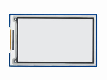 3.7inch e-Paper e-Ink Display HAT For Raspberry Pi, 480×280, Black / White, 4 Grey Scales, SPI