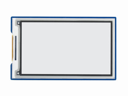 3.7inch e-Paper e-Ink Display HAT For Raspberry Pi, 480×280, Black / White, 4 Grey Scales, SPI
