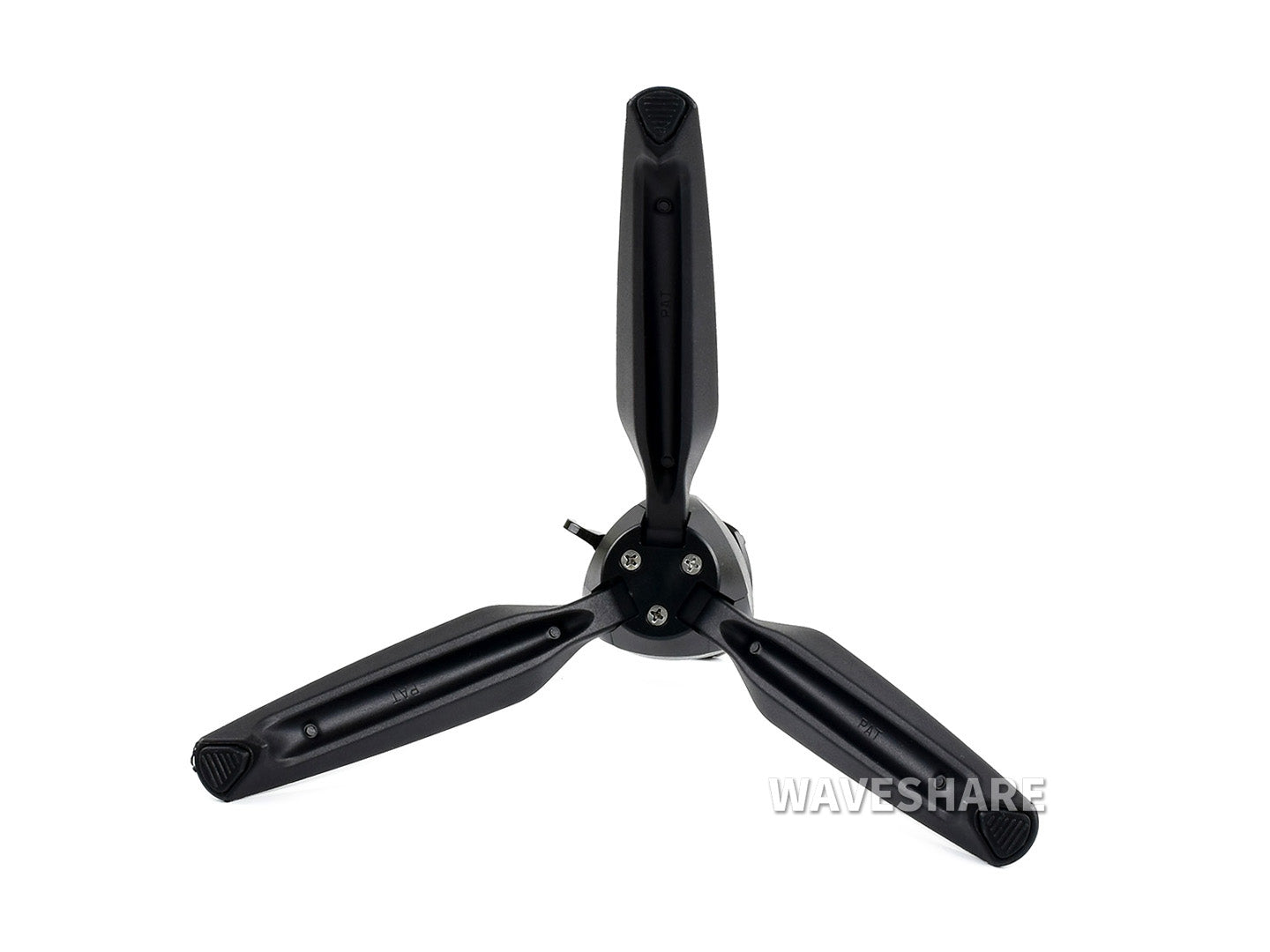 Portable mini tripod, 360° rotation, ideal for Raspberry Pi HQ Camera