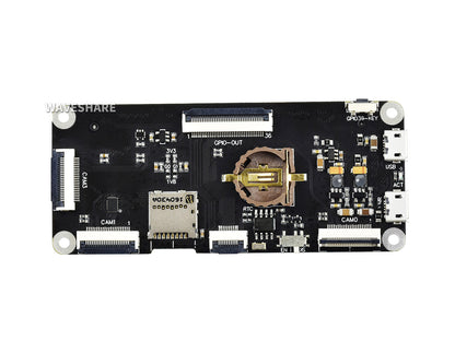 Binocular Stereo Vision Expansion Board For Raspberry Pi Compute Module, Small Size