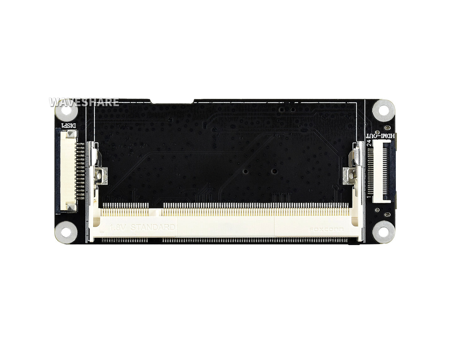 Binocular Stereo Vision Expansion Board For Raspberry Pi Compute Module, Small Size