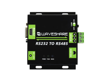 Industrial grade isolated RS232 TO RS485 converter