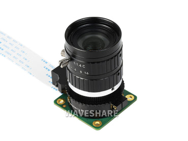 25mm Telephoto Lens for Raspberry Pi High Quality Camera