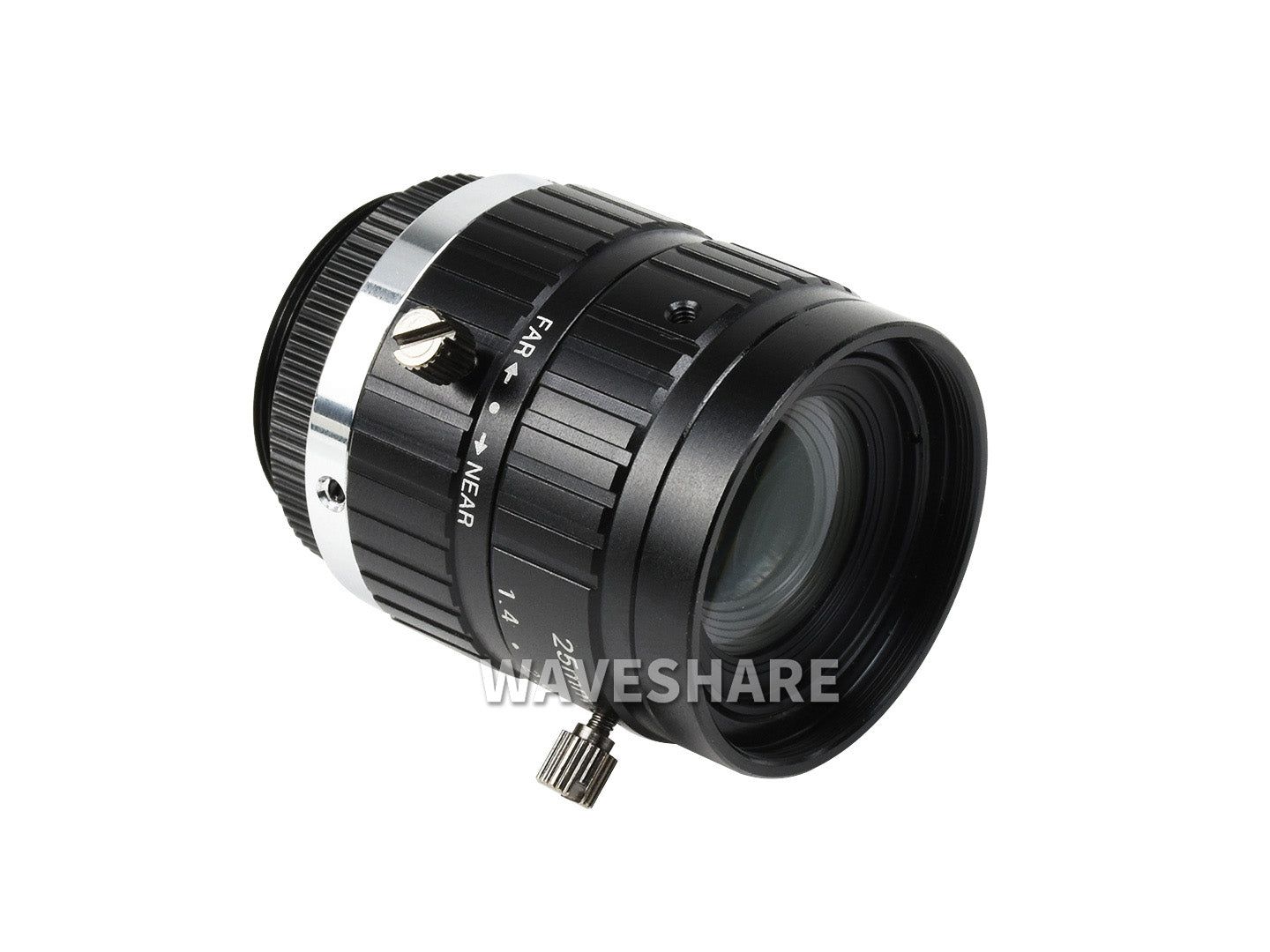 25mm Telephoto Lens for Raspberry Pi High Quality Camera