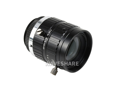 25mm Telephoto Lens for Raspberry Pi High Quality Camera