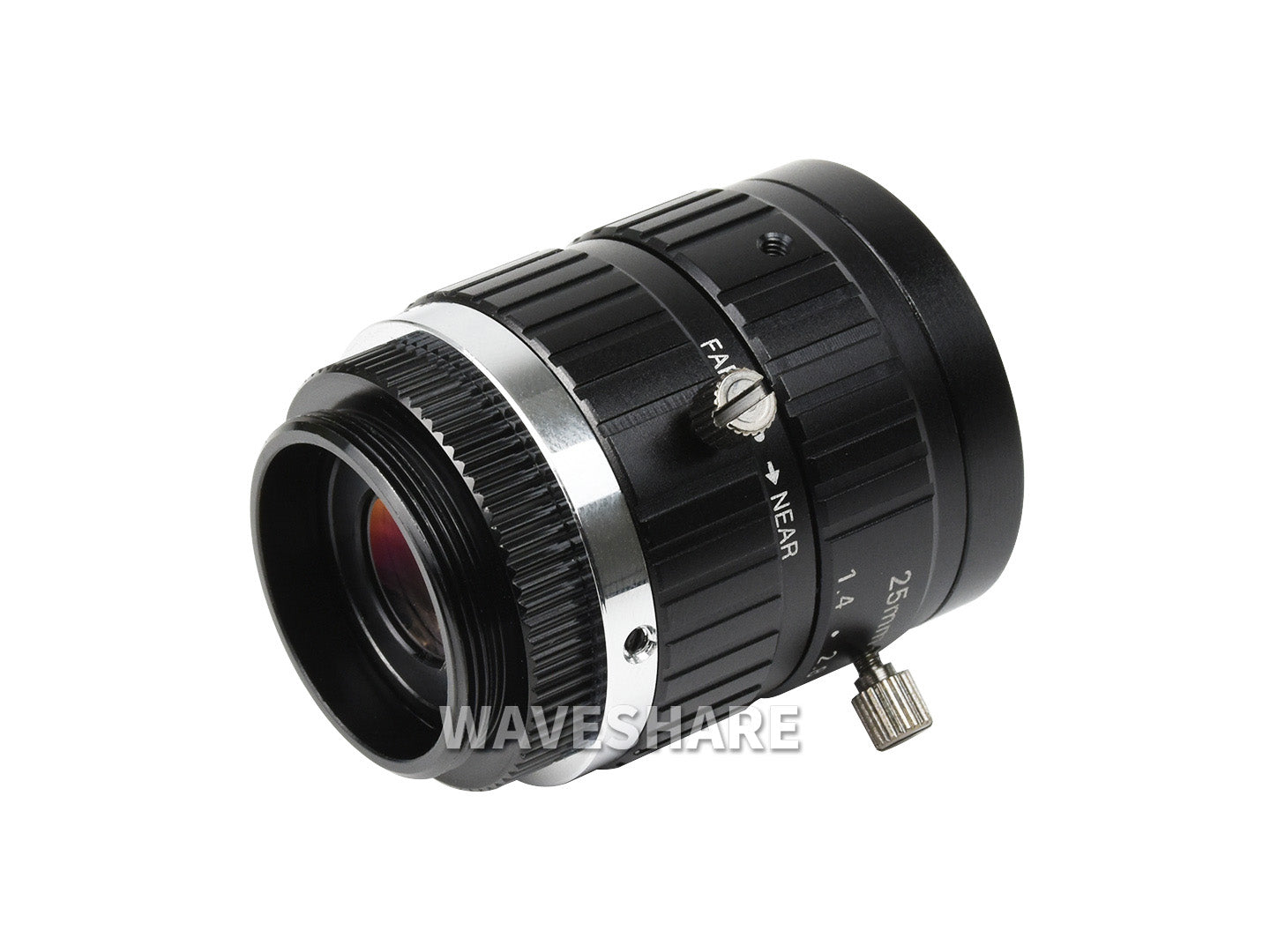 25mm Telephoto Lens for Raspberry Pi High Quality Camera
