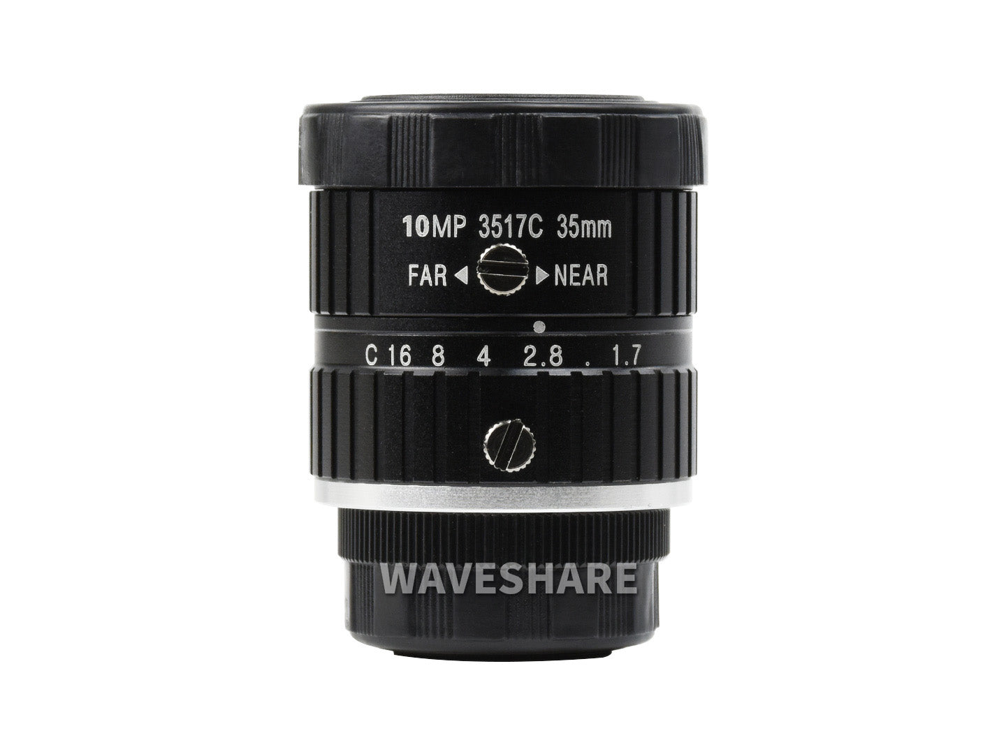 35mm Telephoto Lens for Raspberry Pi High Quality Camera