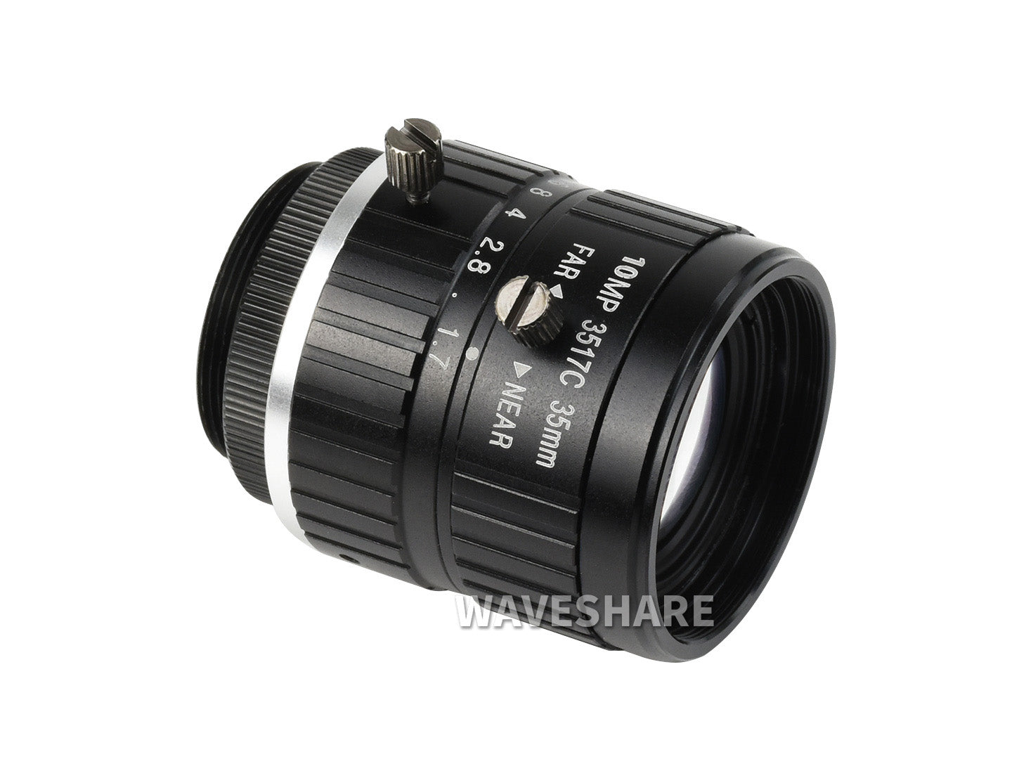 35mm Telephoto Lens for Raspberry Pi High Quality Camera
