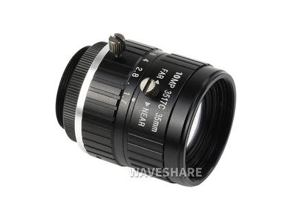 35mm Telephoto Lens for Raspberry Pi High Quality Camera