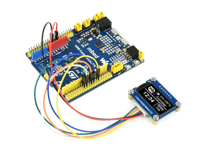 64×128, General 1.3inch OLED Display Module