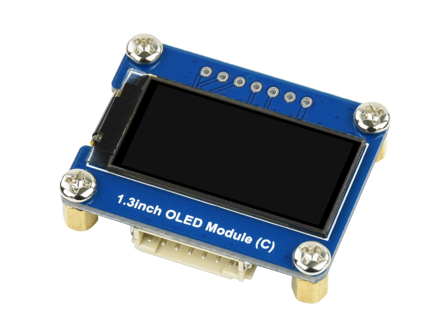 64×128, General 1.3inch OLED Display Module