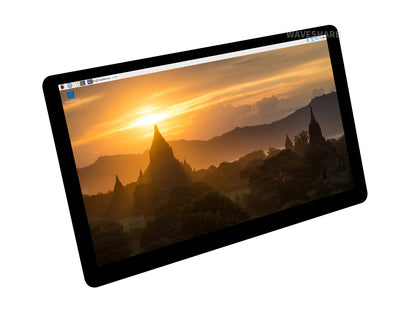 15.6inch Capacitive Touch Screen LCD, 1920×1080, HDMI, IPS, Various Systems Support