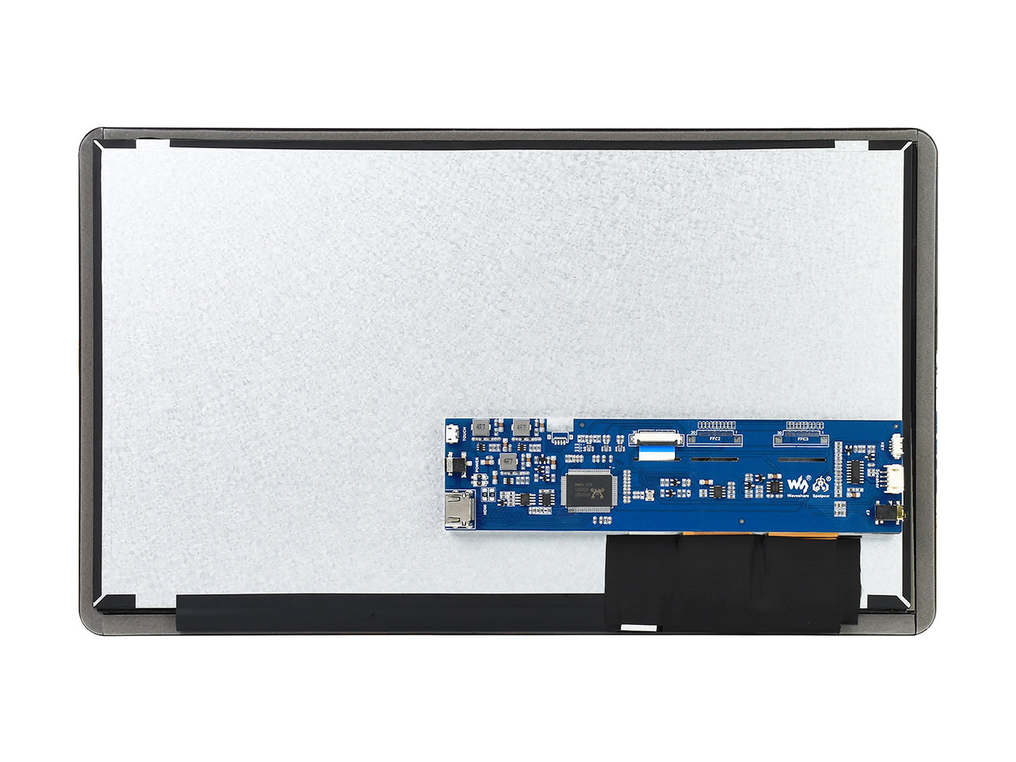 15.6inch Capacitive Touch Screen LCD, 1920×1080, HDMI, IPS, Various Systems Support
