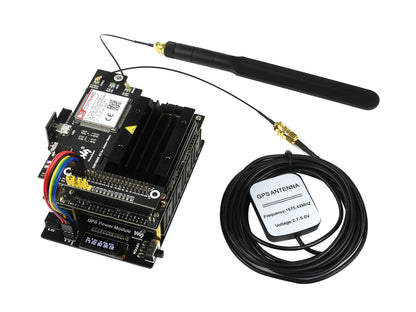 Uninterruptible Power Supply UPS Module For Jetson Nano, Stable 5V Power Output